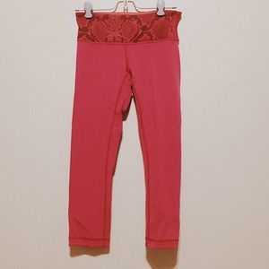 Lululemon reversible